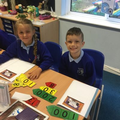 Year 3 - Place Value (5)
